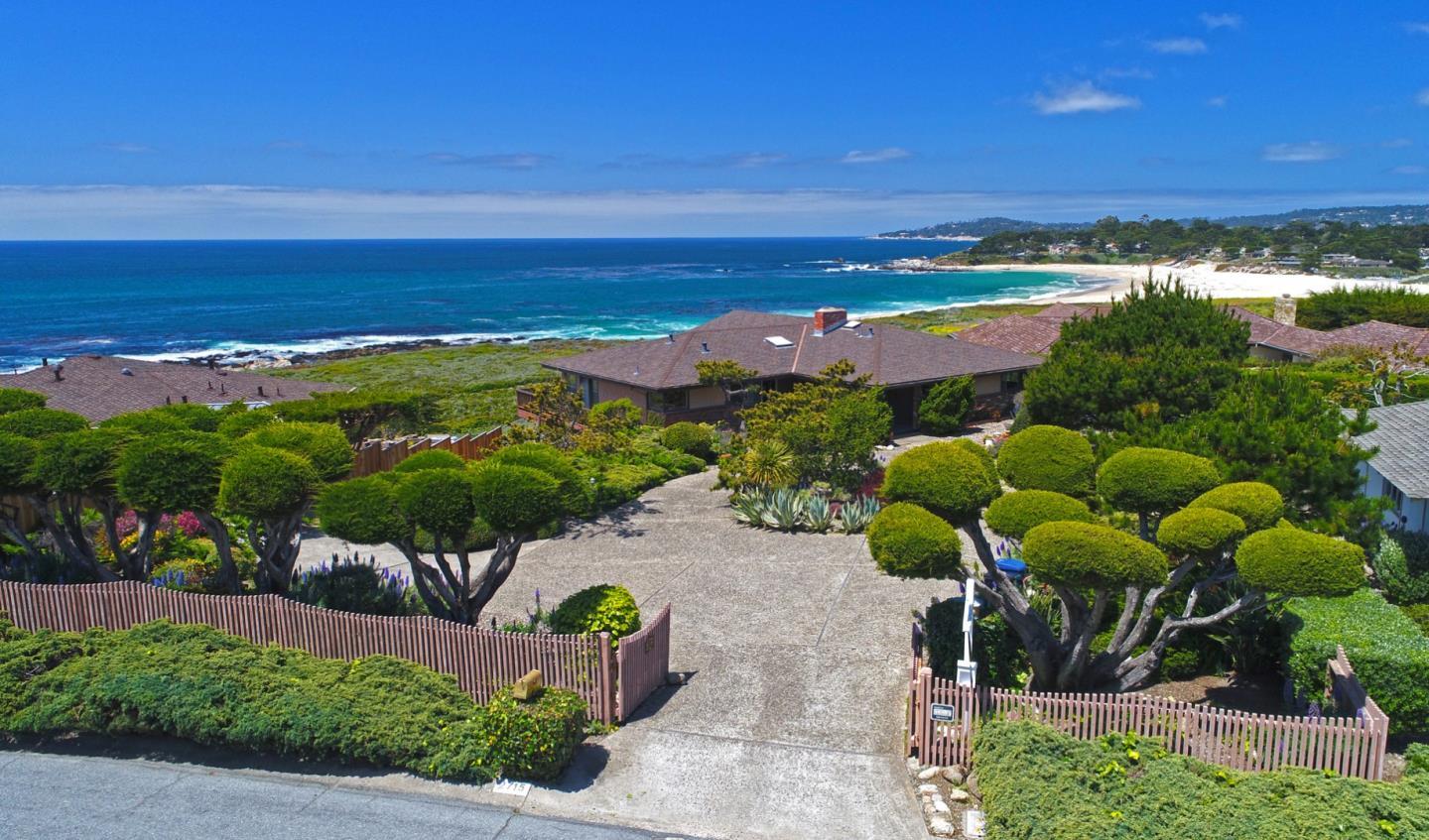 2715 Ribera Road Carmel, CA 93923 Jonathan Spencer Properties